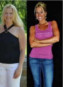 Sheila Kibe-Milroy, Pennsilvania, Age 40, weight loss 50 lbs