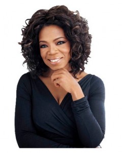 Oprah Winfrey